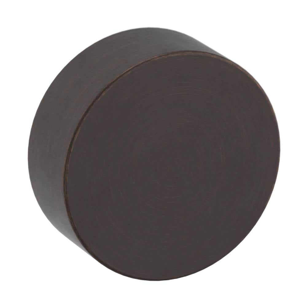 Baldwin - 4404 CONTEMPORARY Knob 1.25IN - Venetian Bronze