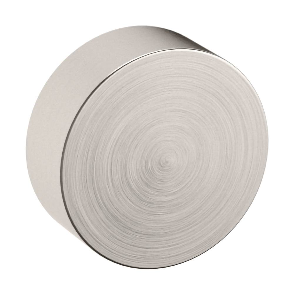Baldwin - 4405 CONTEMPORARY Knob 1.5IN - Satin Nickel