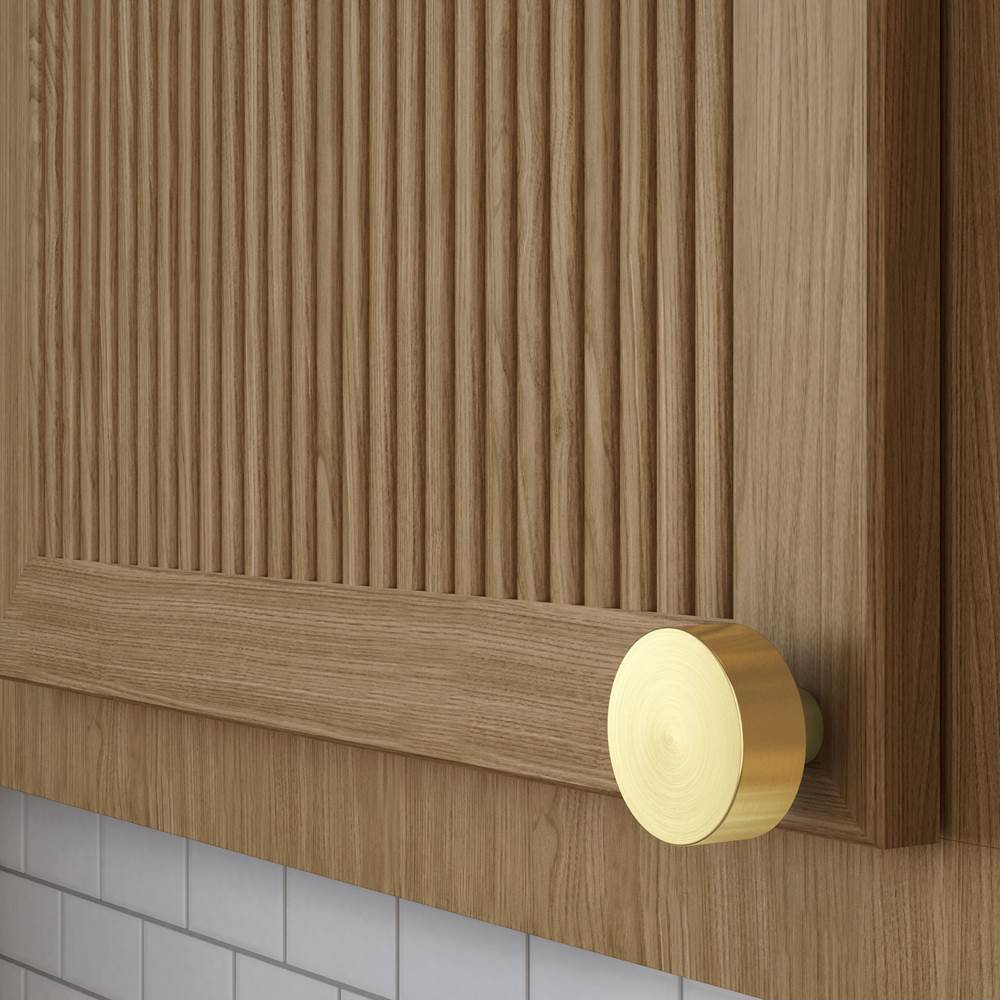 4405 CONTEMPORARY Knob 1.5IN