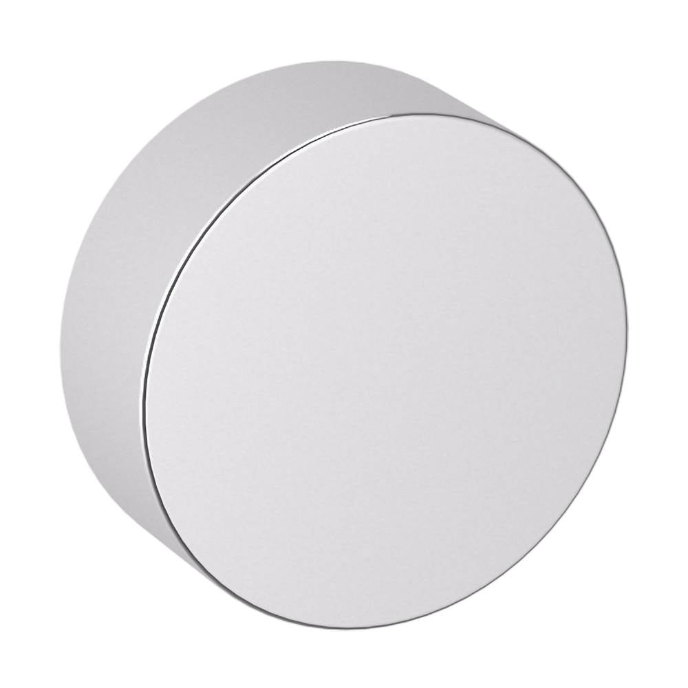 Baldwin - 4405 CONTEMPORARY Knob 1.5IN - Polished Chrome