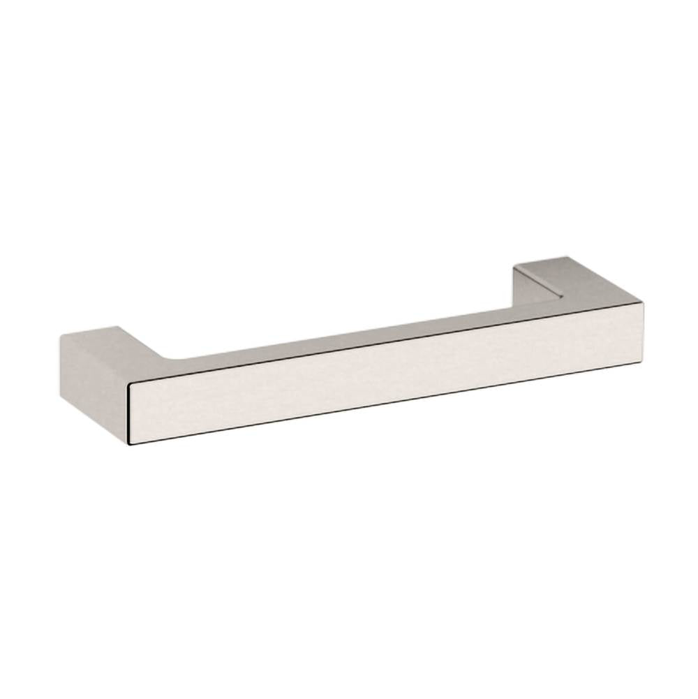 Baldwin - 4406 CONTEMPORARY Pull 4IN - Satin Nickel