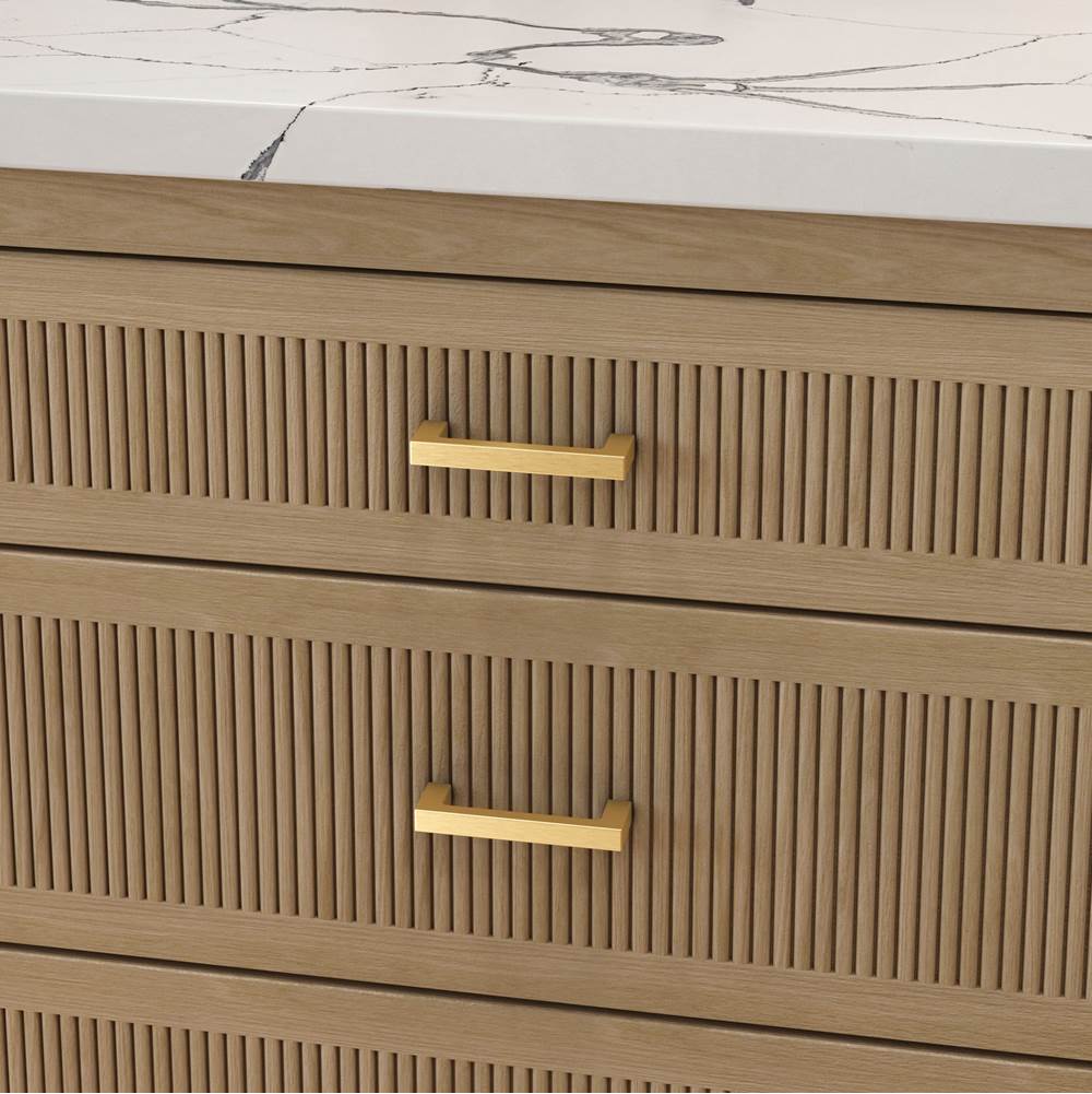 4406 CONTEMPORARY Pull 4IN