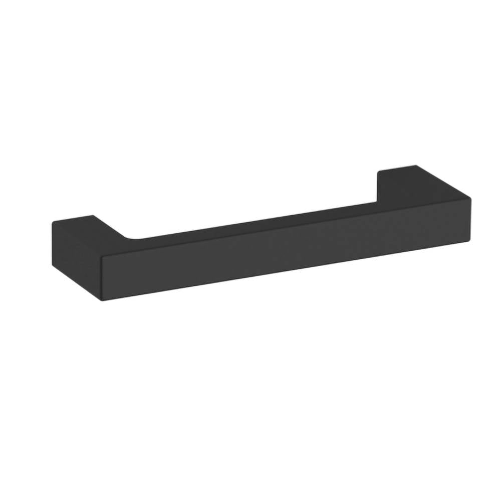 Baldwin - 4406 CONTEMPORARY Pull 4IN - Satin Black