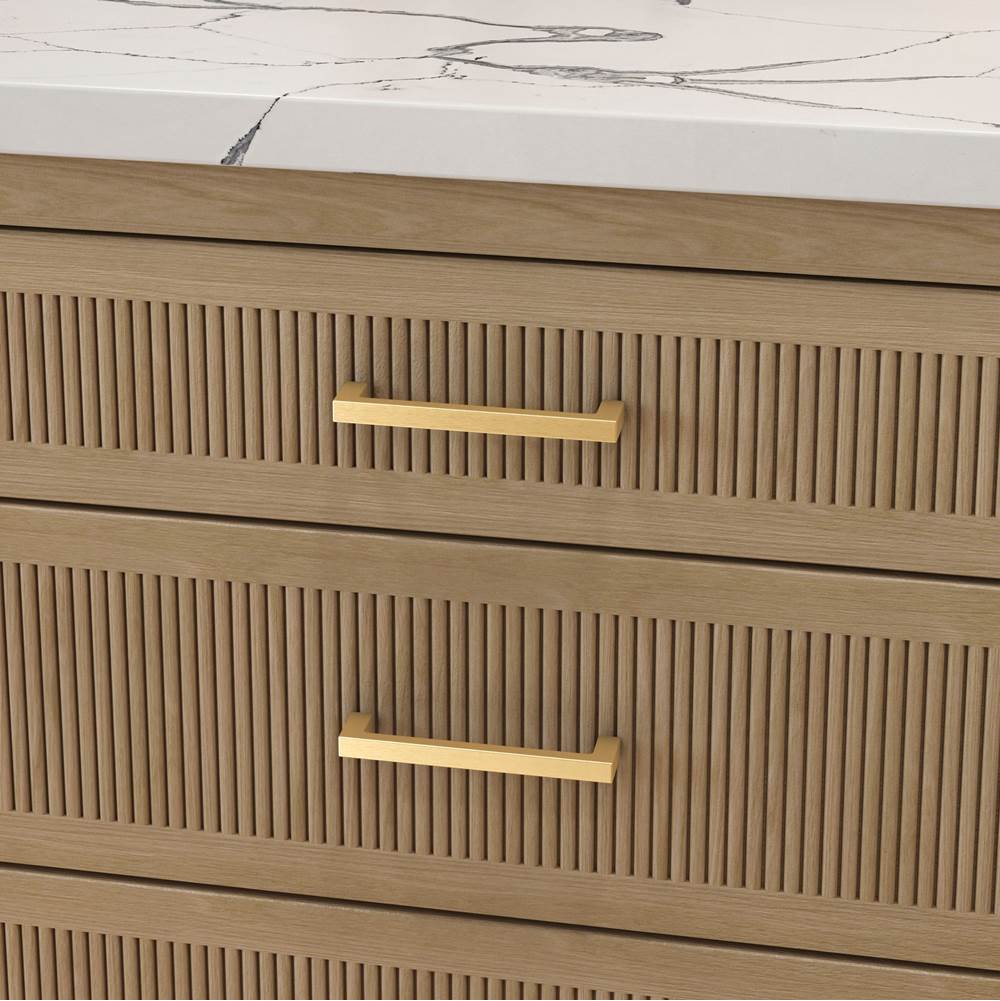 4407 CONTEMPORARY Pull 6IN