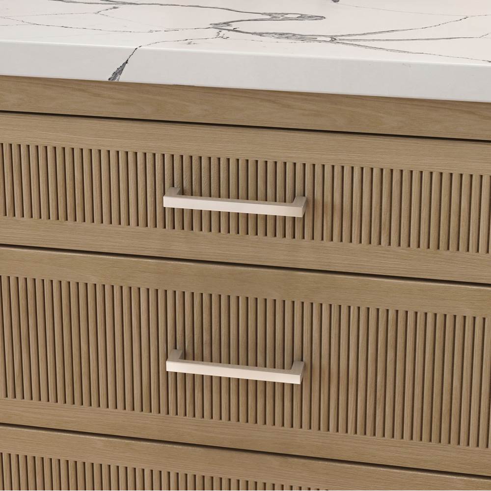 4407 CONTEMPORARY Pull 6IN