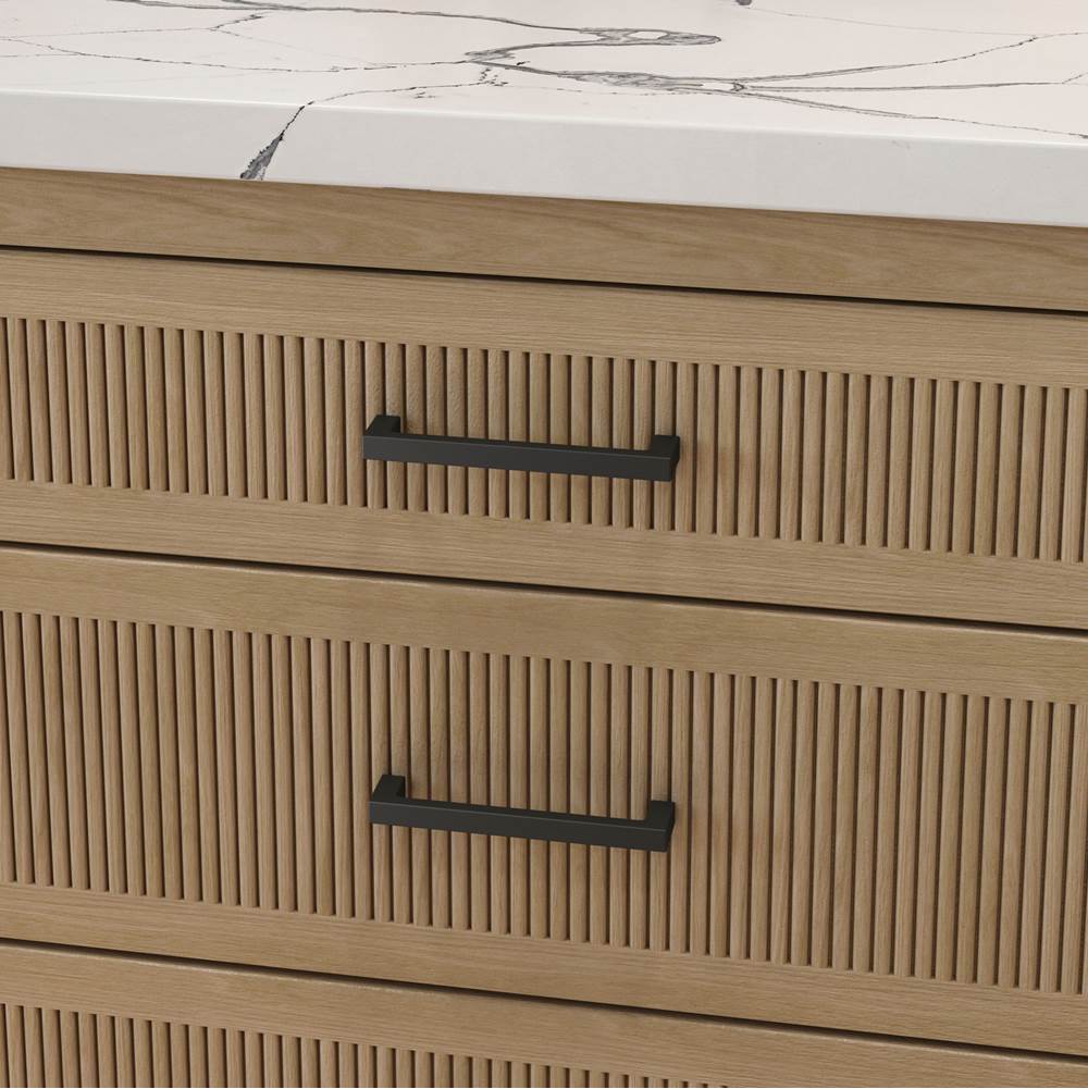 4407 CONTEMPORARY Pull 6IN