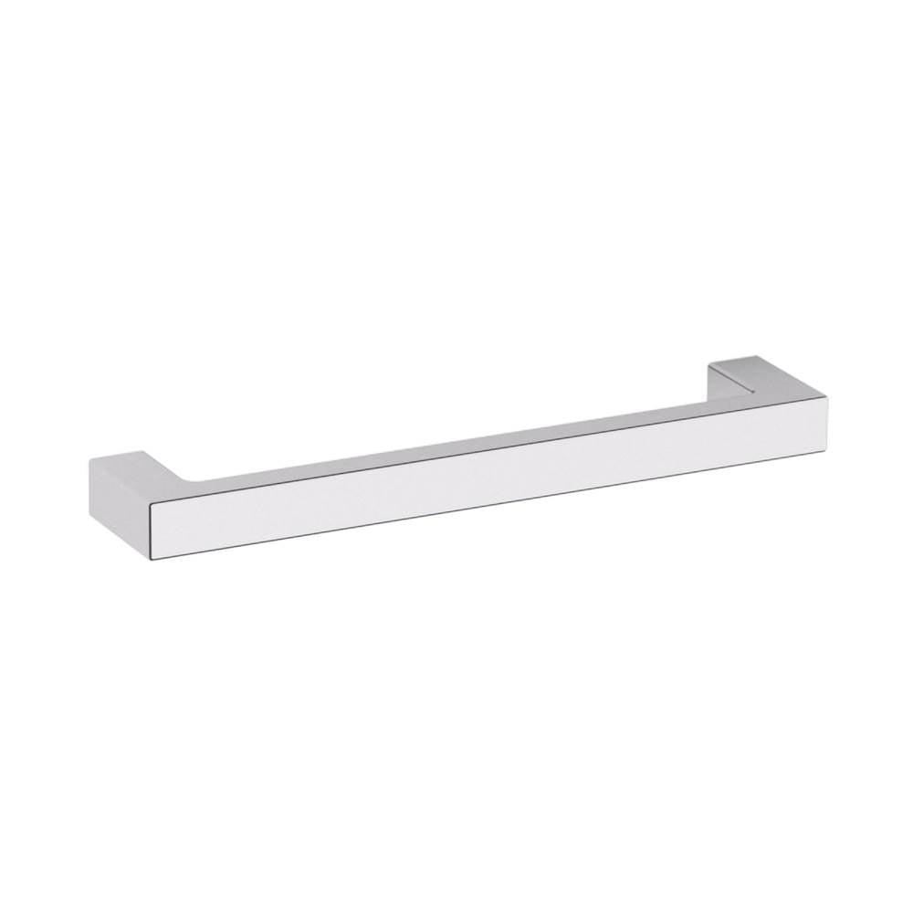 Baldwin - 4407 CONTEMPORARY Pull 6IN - Polished Chrome