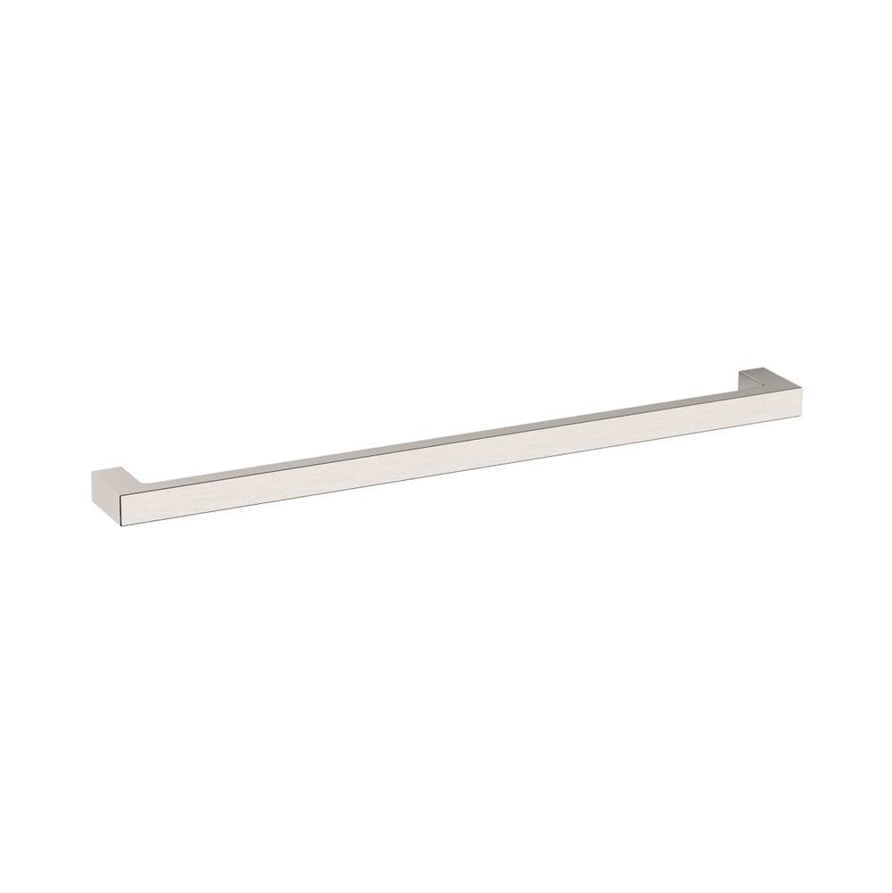 Baldwin - 4408 CONTEMPORARY Pull 12IN - Satin Nickel