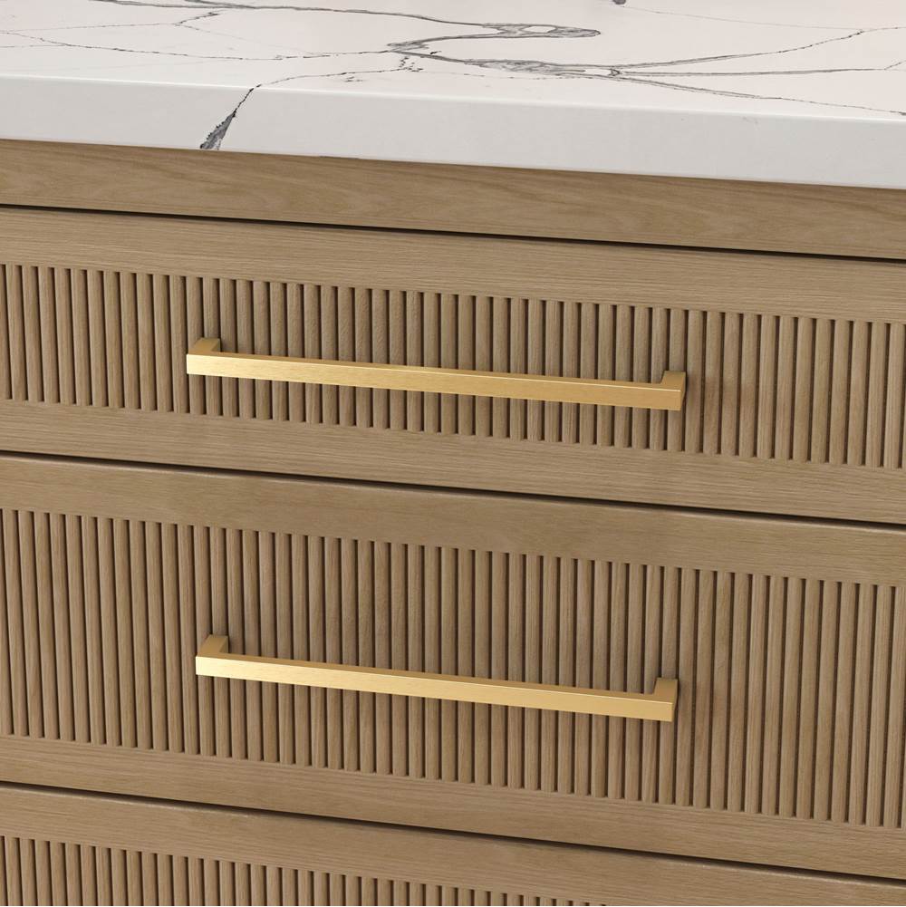 4408 CONTEMPORARY Pull 12IN