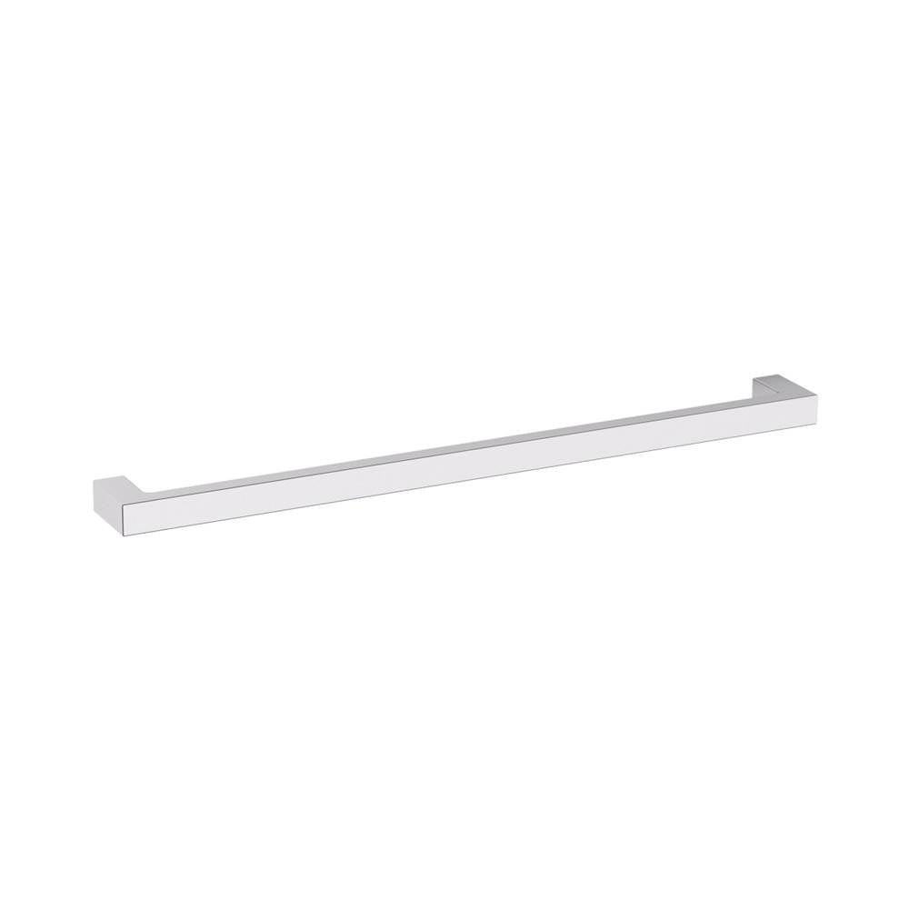 Baldwin - 4408 CONTEMPORARY Pull 12IN - Polished Chrome