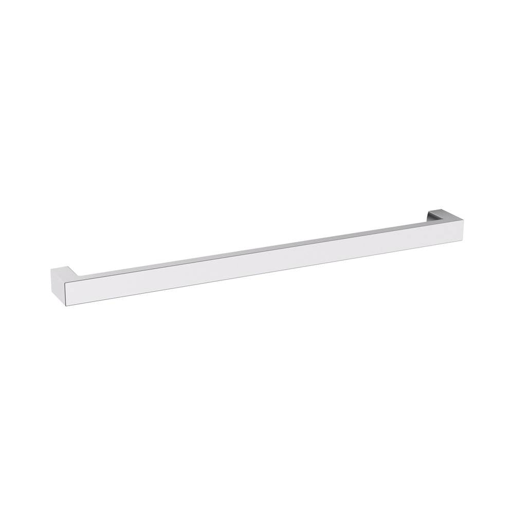 Baldwin - 4409 CONTEMPORARY Appliance 18IN Pull 18 - Polished Chrome