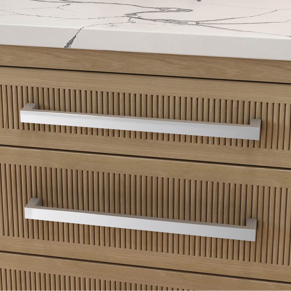 4409 CONTEMPORARY Appliance 18IN Pull 18