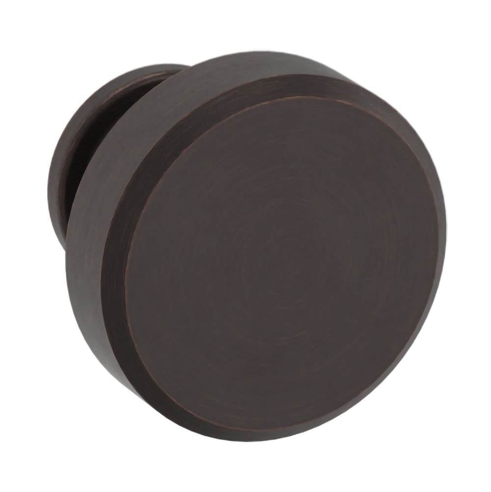 Baldwin - 4410 Bevel Knob 1.25IN - Venetian Bronze