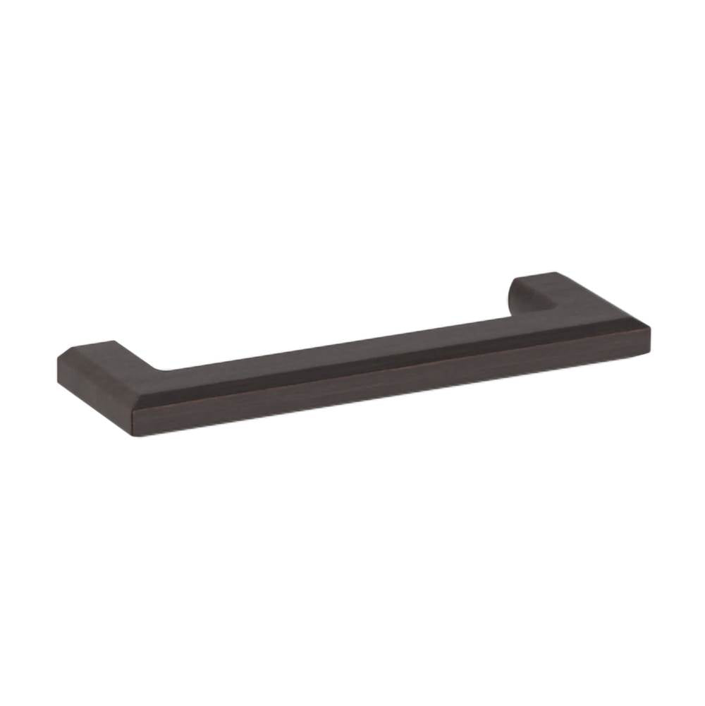 Baldwin - 4412 Bevel Pull 4IN - Venetian Bronze