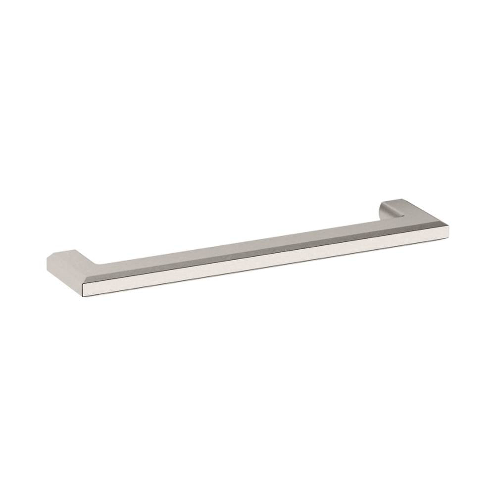 Baldwin - 4413 Bevel Pull 6IN - Satin Nickel