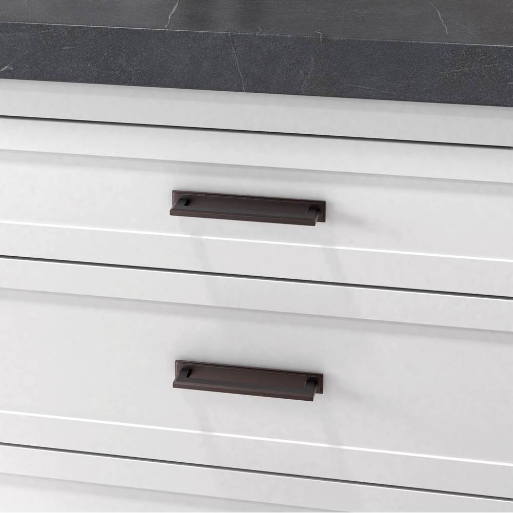 4413 Bevel Pull 6IN
