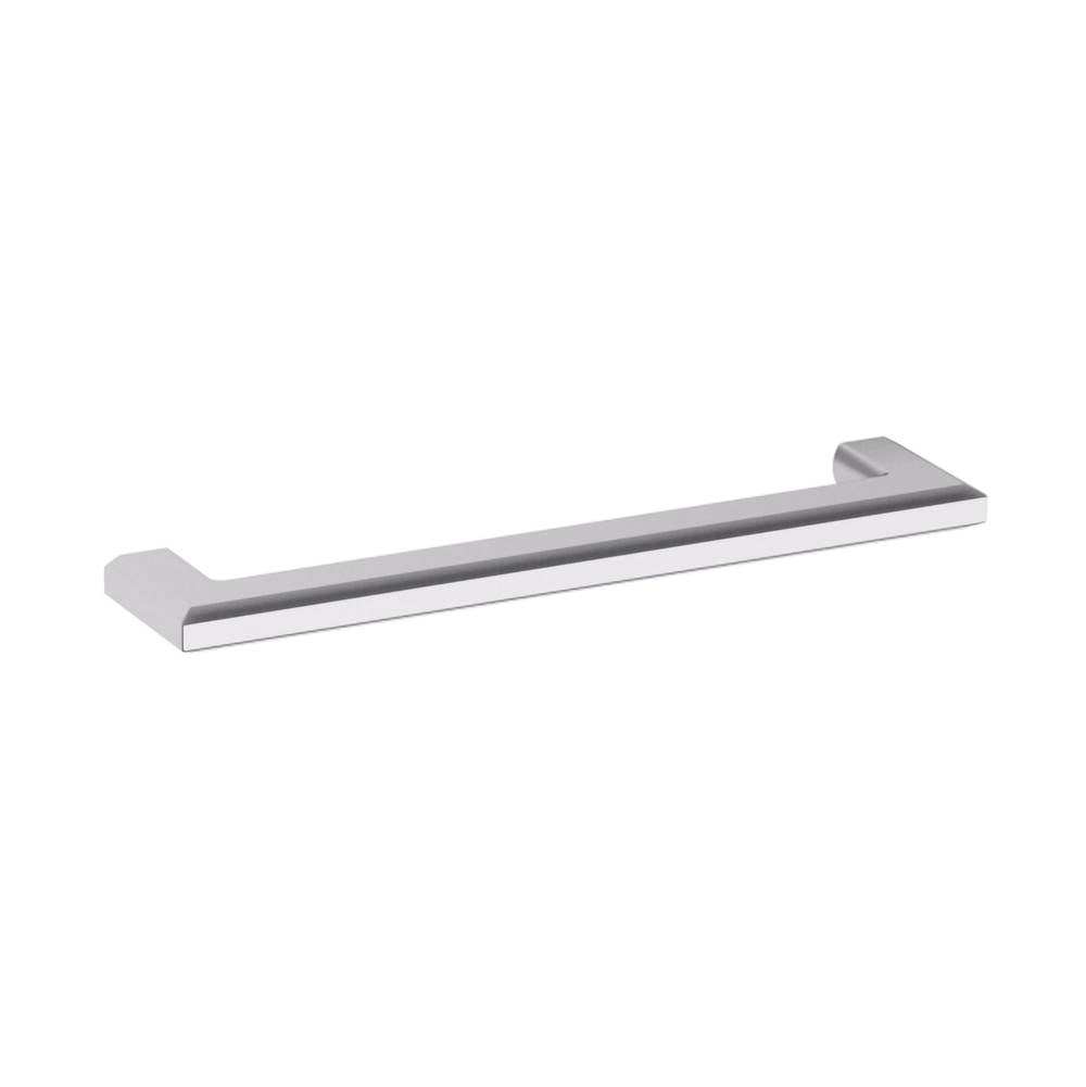 Baldwin - 4413 Bevel Pull 6IN - Polished Chrome