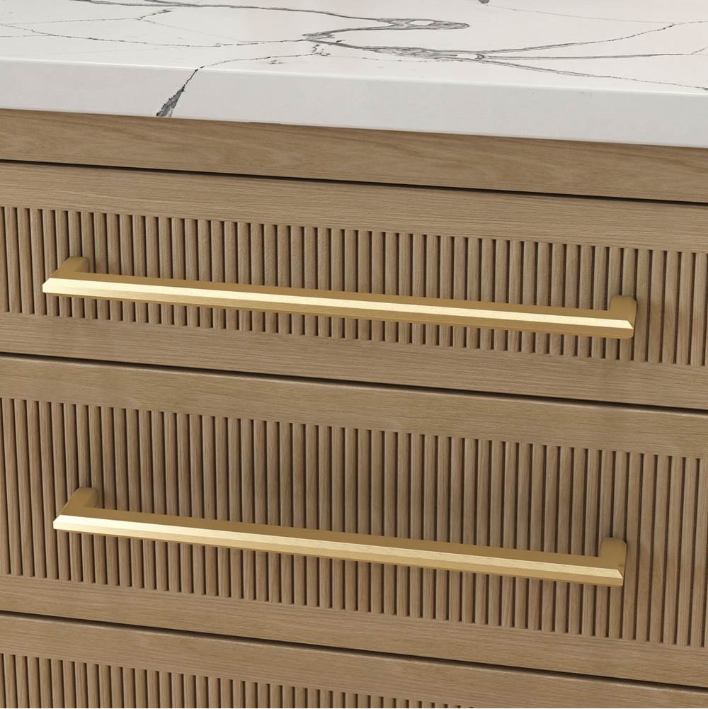 4415 Bevel Appliance 18IN Pull 18