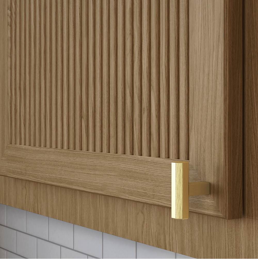4416 Octagonal Knob 1.5IN