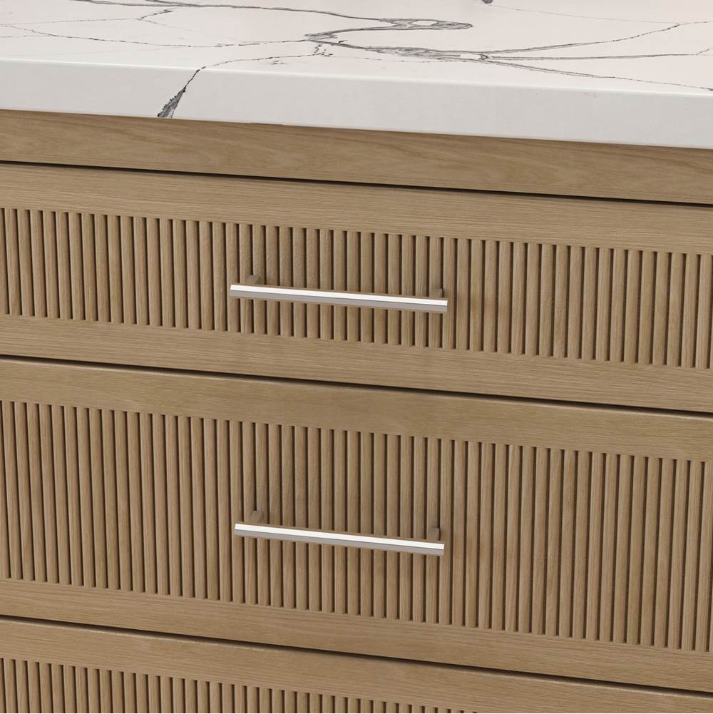 4418 Octagonal Pull 6IN