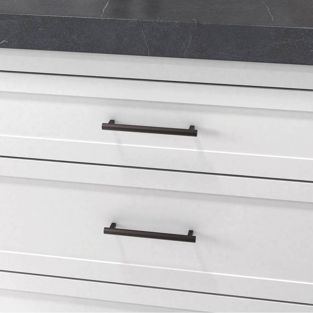 4418 Octagonal Pull 6IN