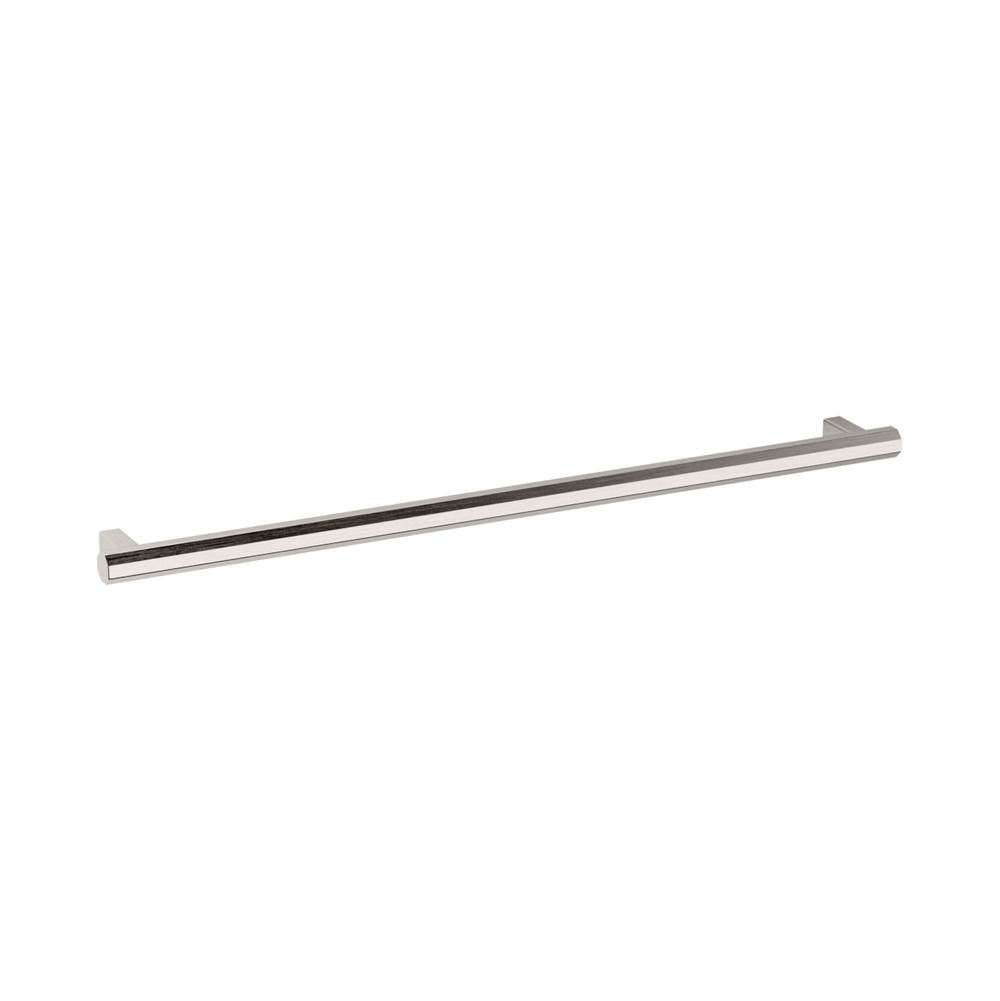 Baldwin - 4419 Octagonal Pull 12IN - Satin Nickel