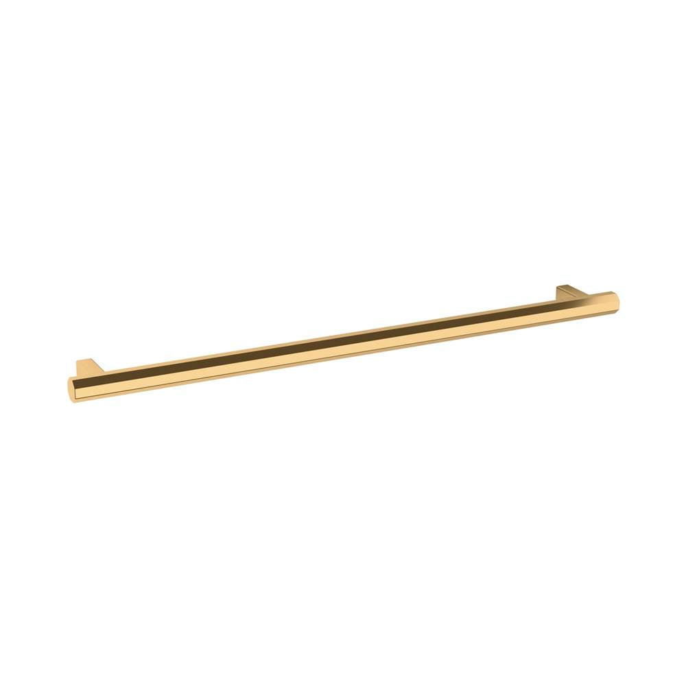 Baldwin - 4420 Octagonal Appliance 18IN Pull - Non Lacquered Brass