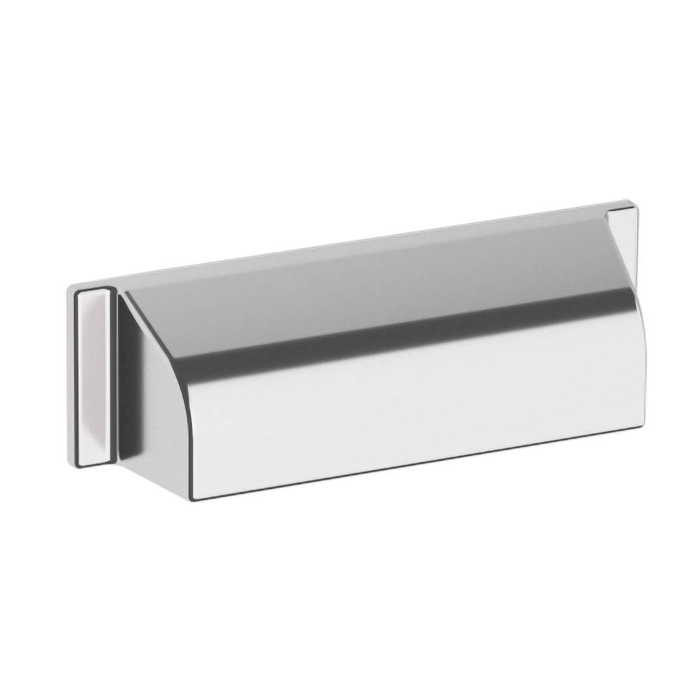 Baldwin - 4421 Transitional Cup Pull 4IN - Polished Chrome