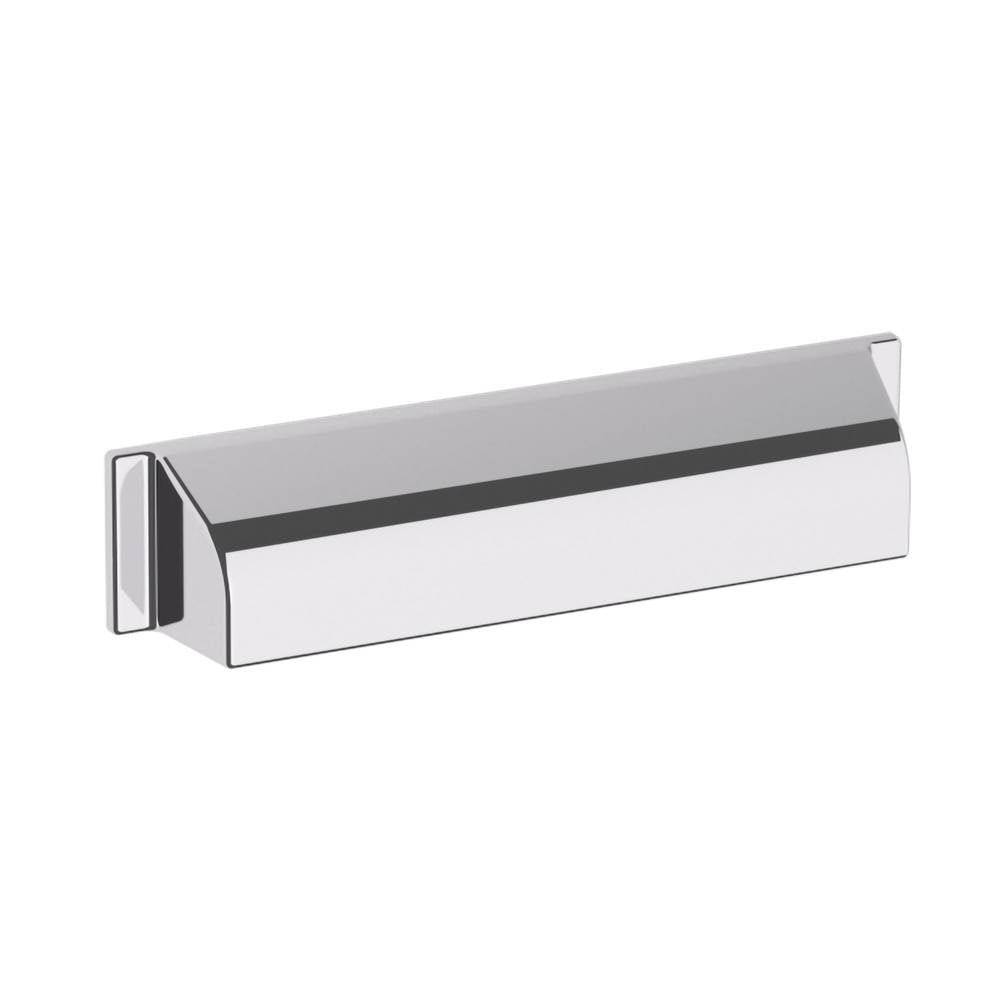 Baldwin - 4422 Transitional Cup Pull 6IN - Polished Chrome
