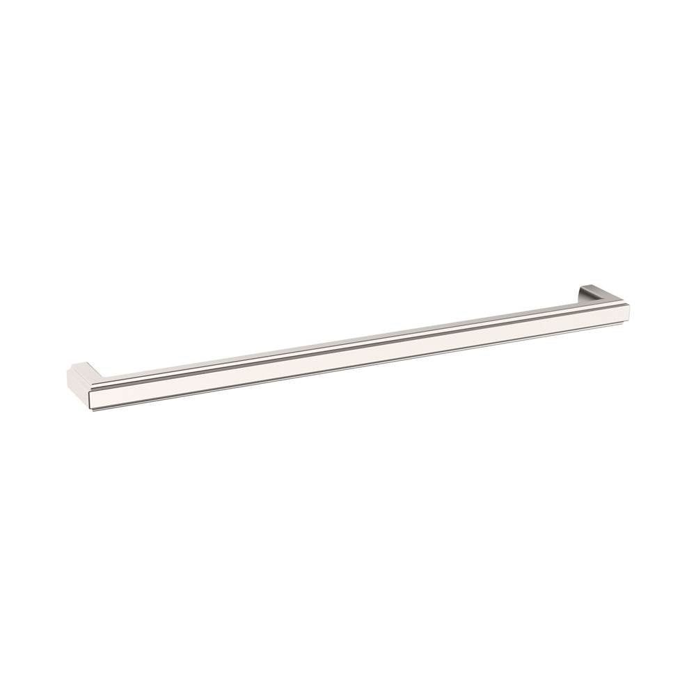 Baldwin - 4429 Raised Appliance 18IN Pull 18 - Polished Nickel,Lifetime Finish