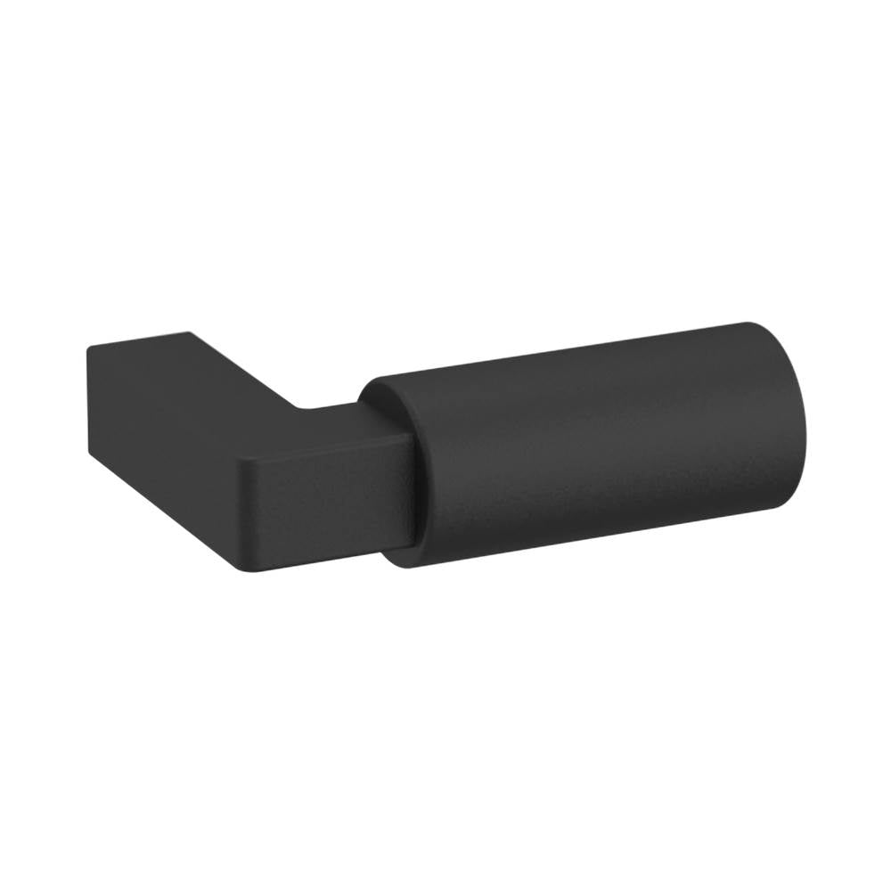 Baldwin - 4433 Gramercy Pull 12IN - Satin Black
