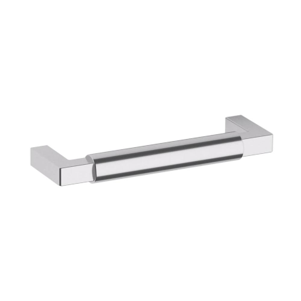 Baldwin - 4431 Gramercy Pull 4IN - Polished Chrome
