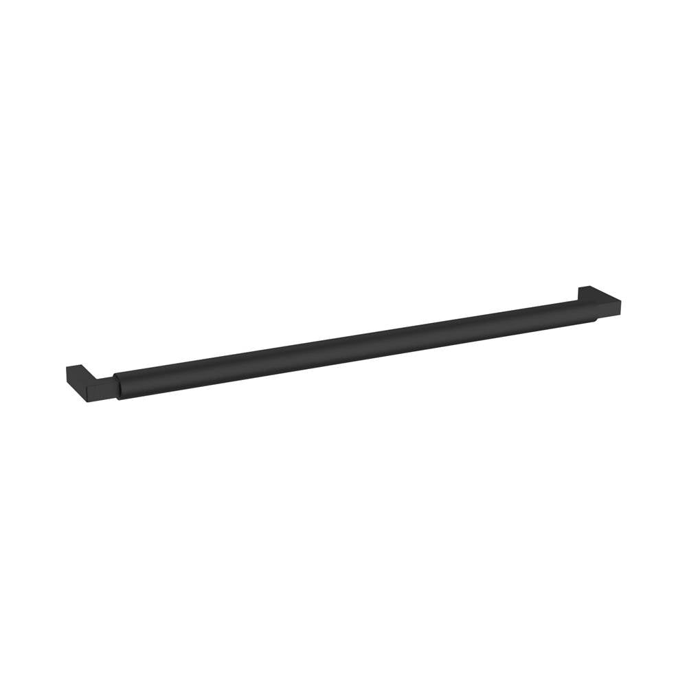 Baldwin - 4434 Gramercy Appliance 18IN Pull - Satin Black