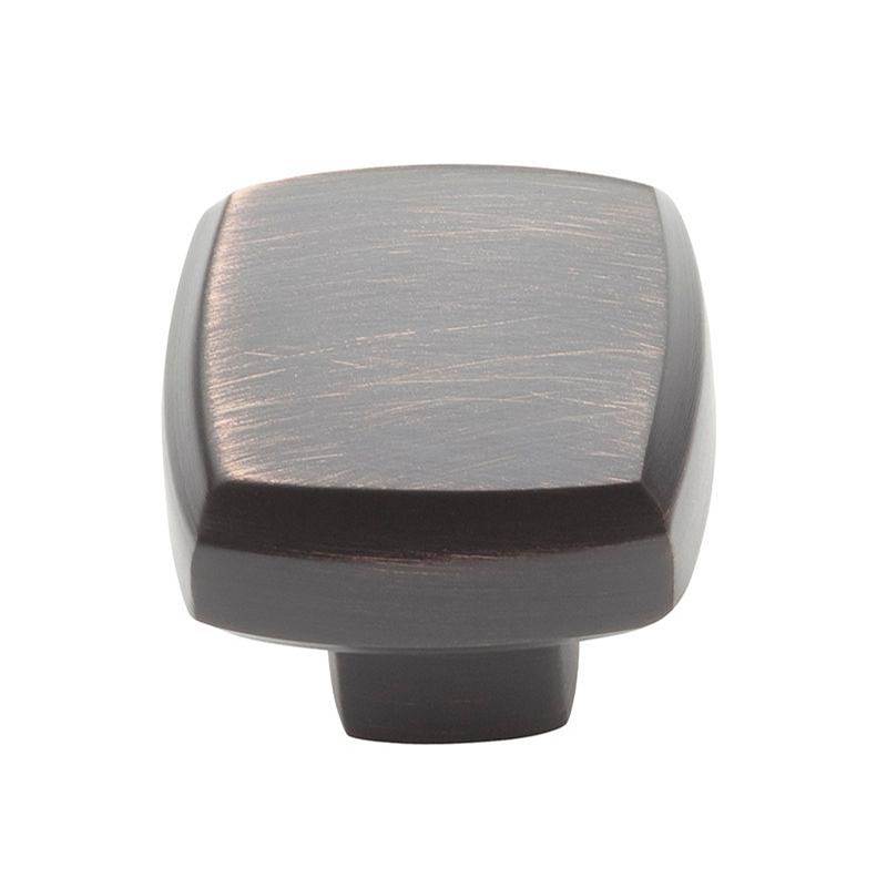 Baldwin - 4453 SEVERIN FAYERMAN A KNOB 1.25IN - Venetian Bronze