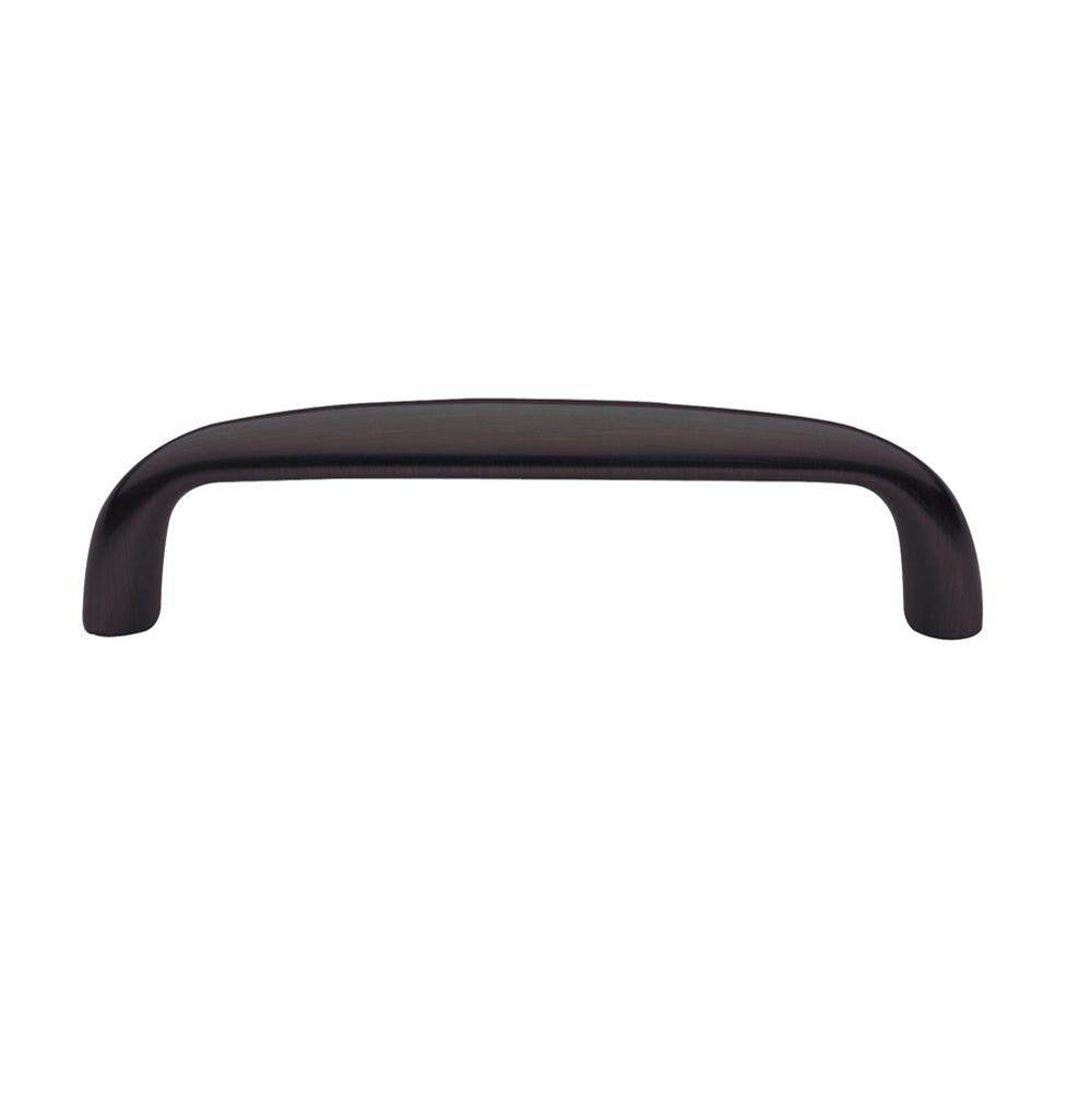 Baldwin - 4480 OVAL PULL 4IN CTC 112 - Venetian Bronze