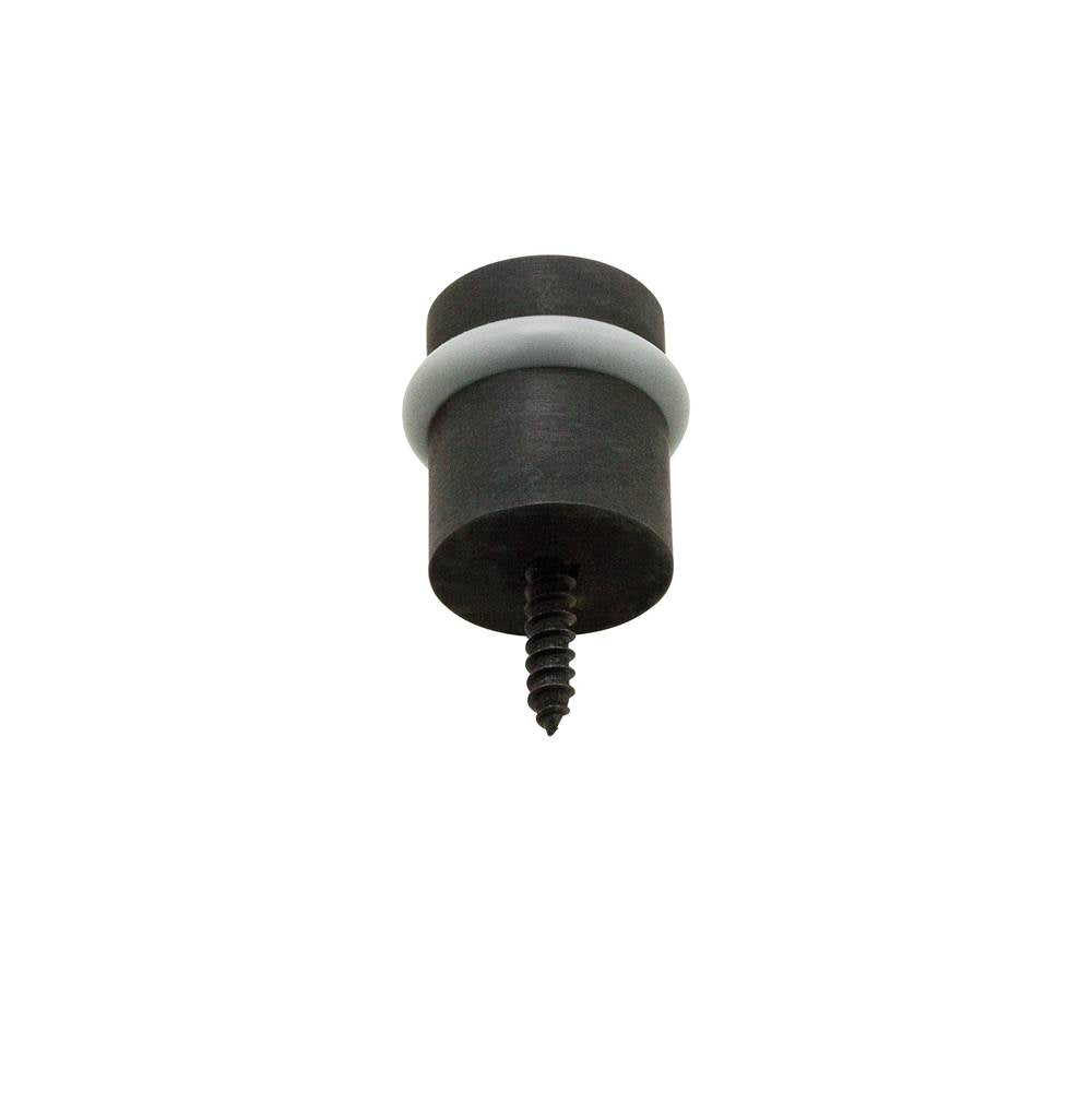 Baldwin - 4505 FLOOR BUMPER 102 - Oil-Rubbed Bronze