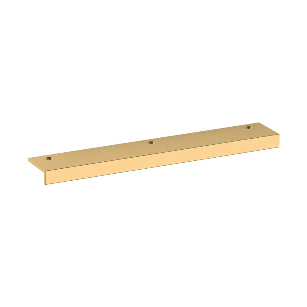 Baldwin - 4622 Edge Pull 6IN 044 - Liefetime Satin Brass