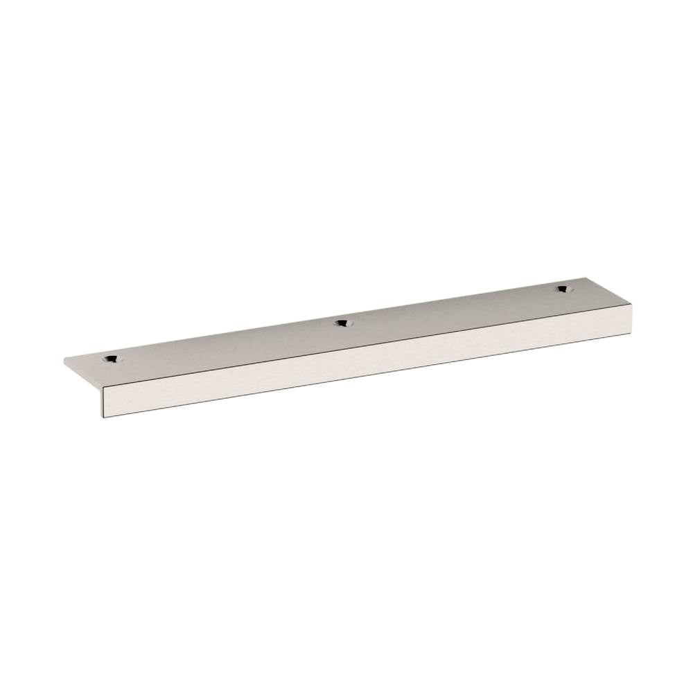 Baldwin - 4622 Edge Pull 6IN 150 - Satin Nickel