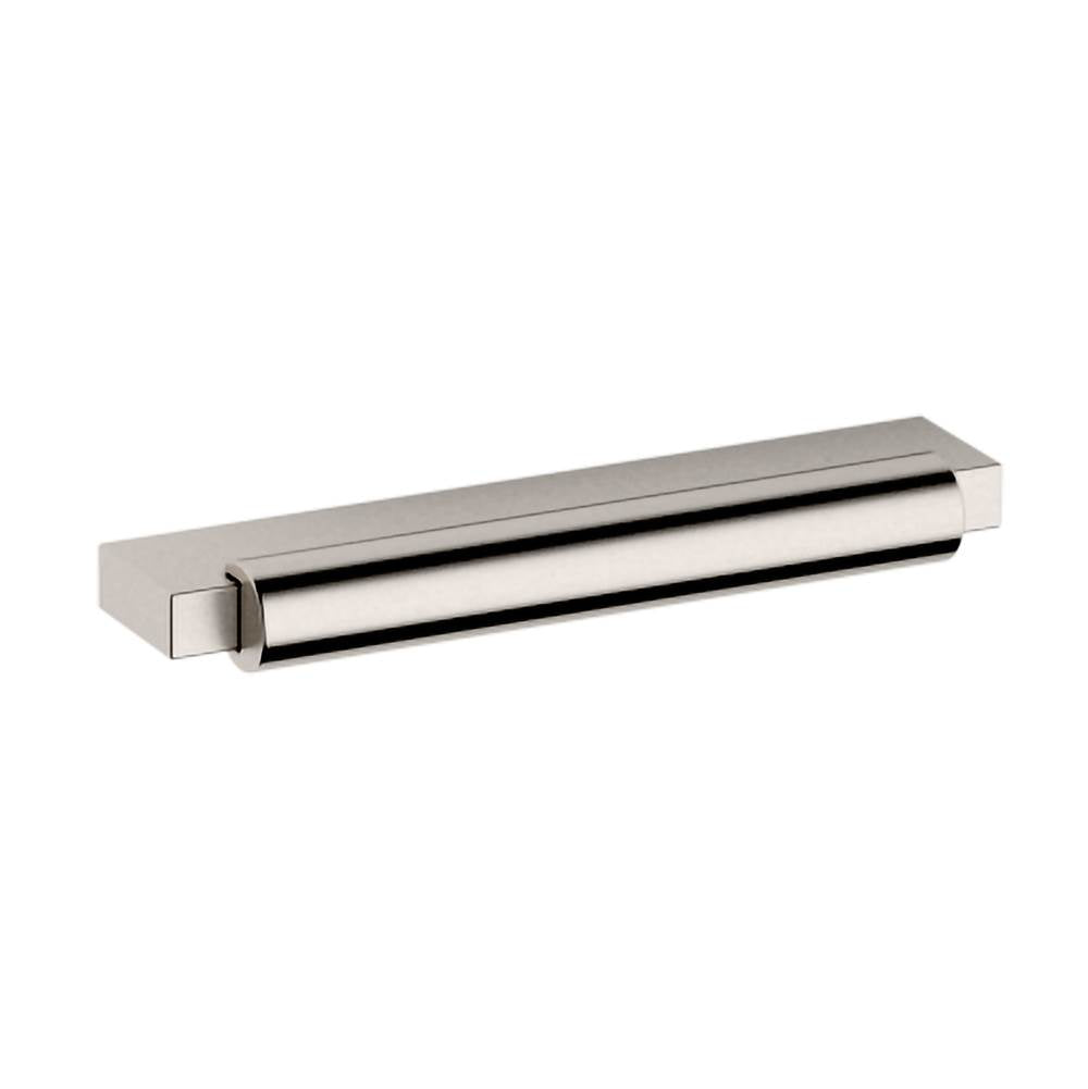 Baldwin - 4624 Modern Knob 4IN - Satin Nickel