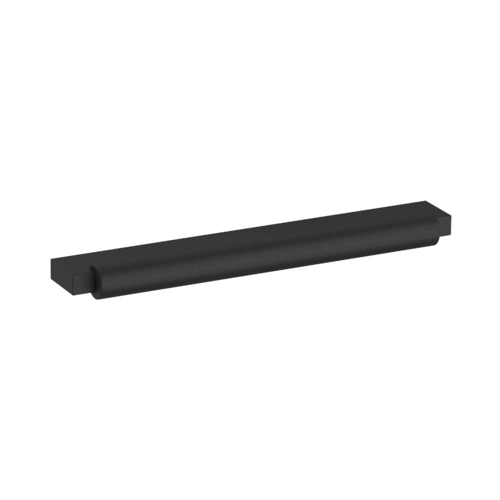 Baldwin - 4625 Modern Knob 6IN - Satin Black