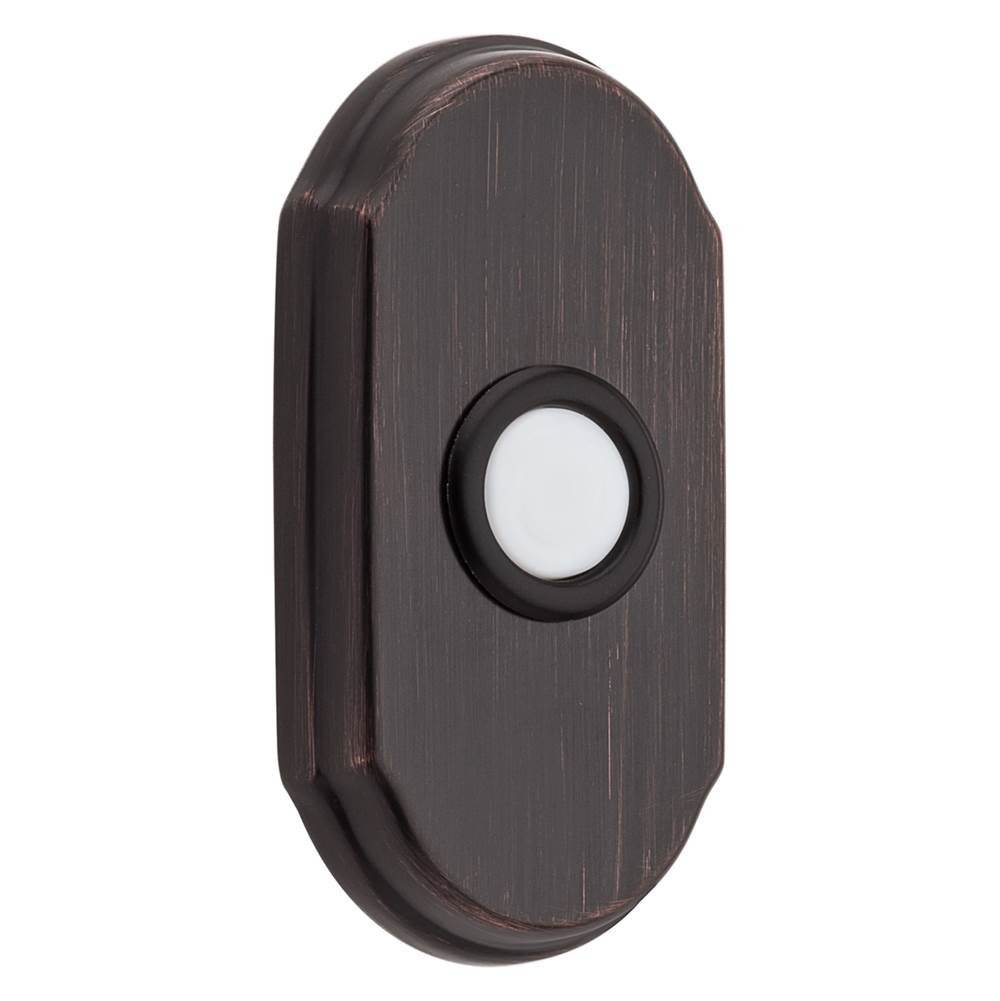 Baldwin - 4862 ARCH BELL BUTTON 112 - Venetian Bronze