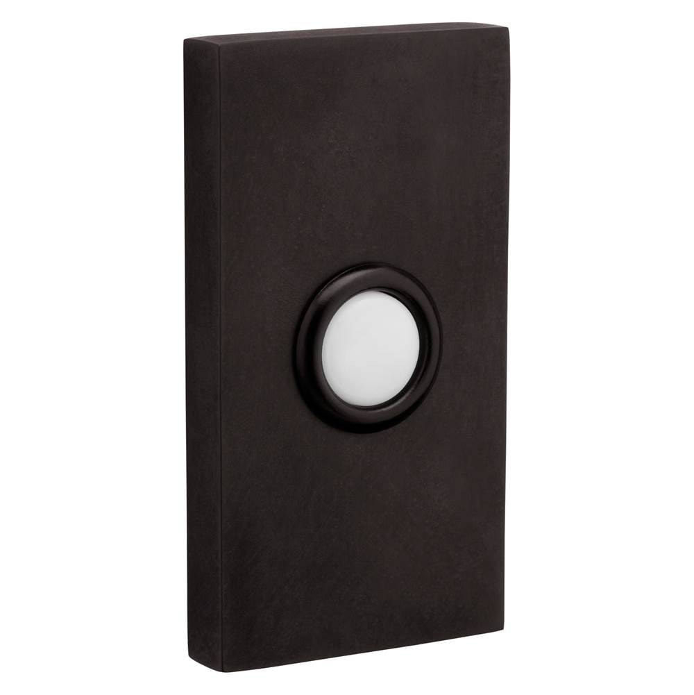Baldwin - 4863 CNT BELL BTN 102 - Oil Rubbed Bronze