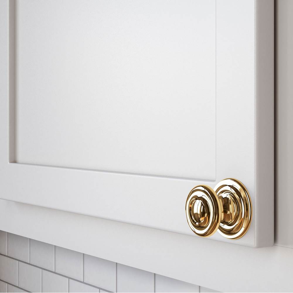 4902 KNOB BACKPLATE 1.5IN