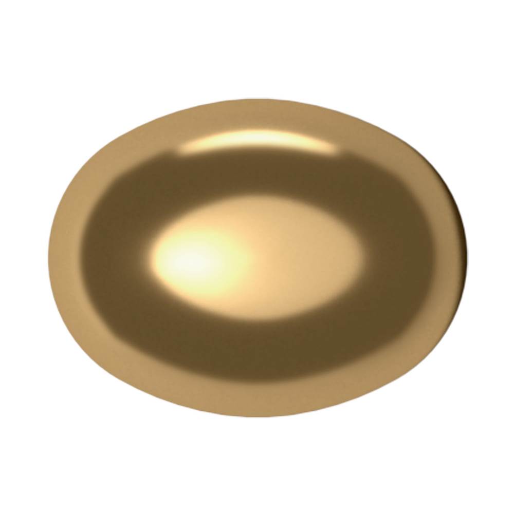 4913 OVAL KNOB 1.312x1.4IN