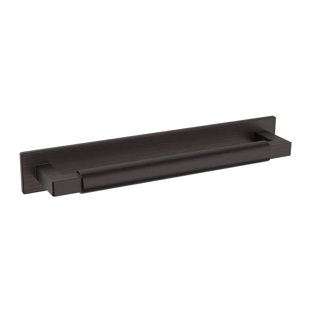 Baldwin - 4927 Contemporary Back Plate 6IN - Venetian Bronze