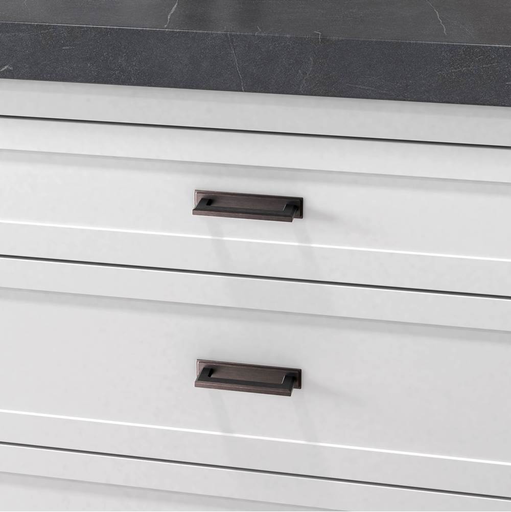 4940 Transitional Back Plate 4IN