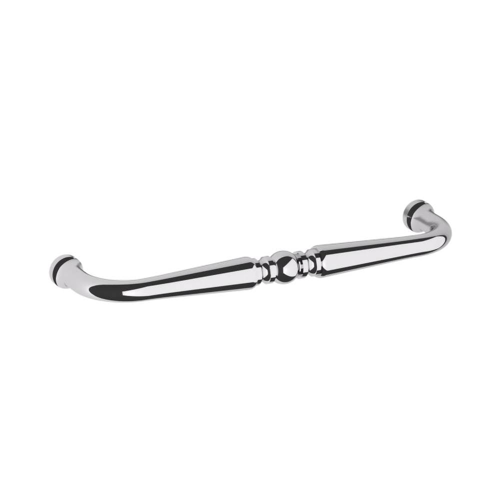 Baldwin - 4946 COLONIAL PULL 6IN - Polished Chrome