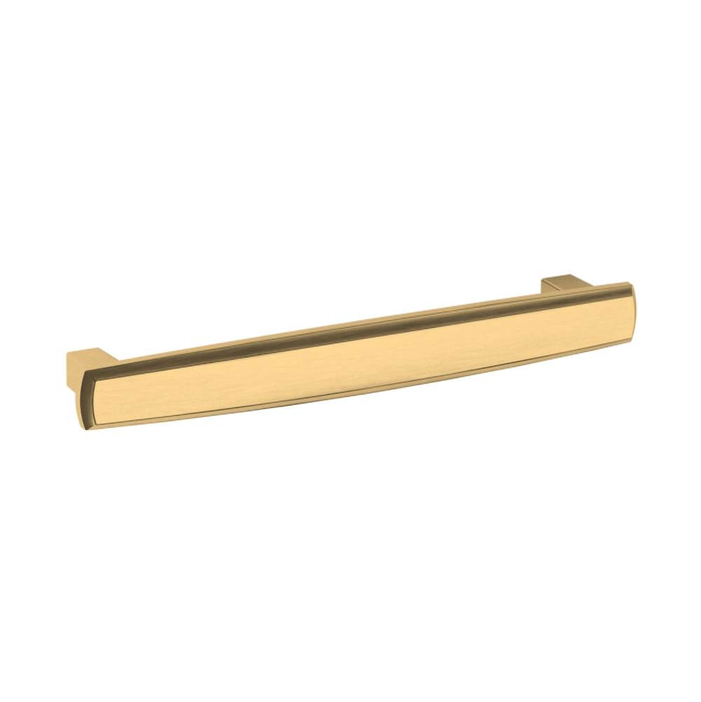 Baldwin - 4947 SEVERIN FAYERMAN A PULL 6IN - Liefetime Satin Brass