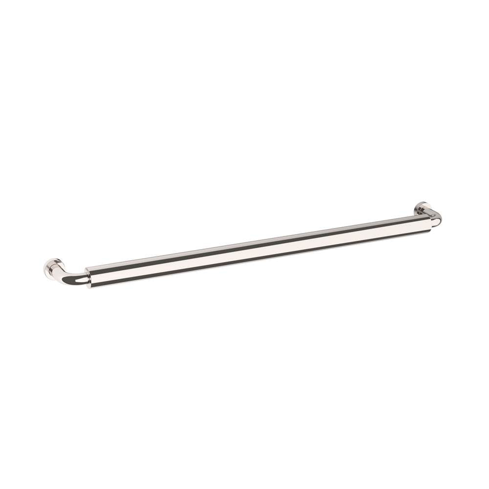 Baldwin - 4956 HOLLYWOOD HILLS Appliance 18IN Pull - Polished Nickel,Lifetime Finish