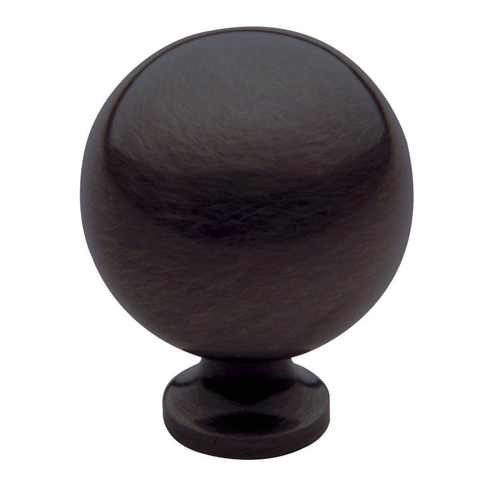 Baldwin - 4961 SPHERICAL KNOB 1.25IN - Venetian Bronze